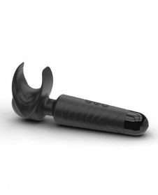 Man Wand Black Penis Head Vibrator Man Wand Black Penis Head Vibrator